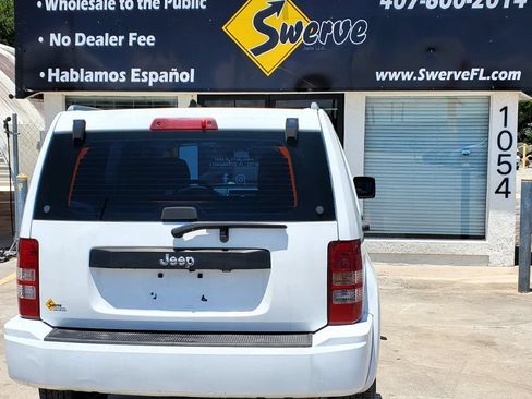 Used 2012 Jeep Liberty Sport RWD image 11