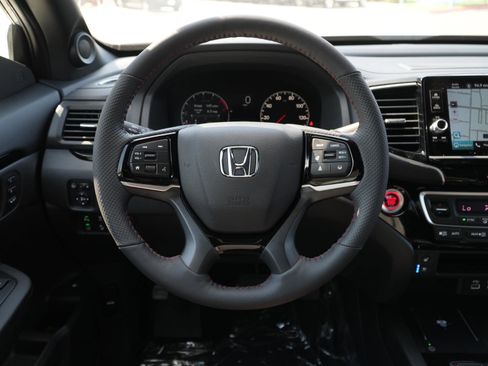 New 2026 Honda Ridgeline Black Edition image 21