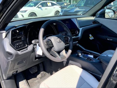 New 2026 Lexus TX 350 AWD image 8