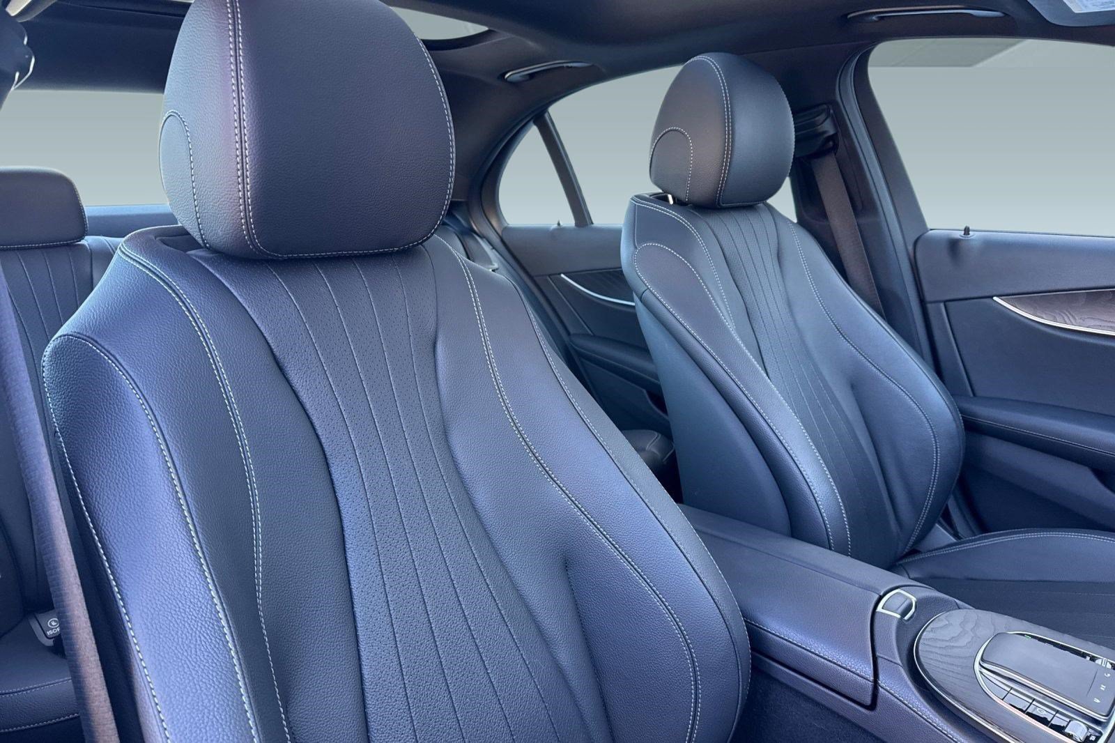 Used 2023 Mercedes-Benz E 350 Sedan image 33