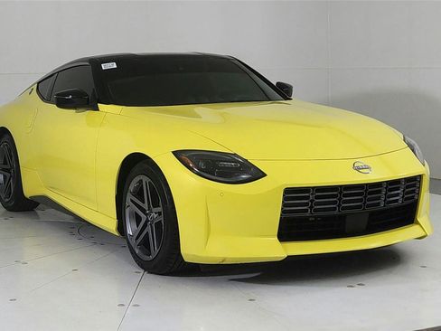 Certified 2024 Nissan Z Sport w/ Floor Mat Package RWD image 1