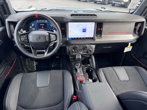 Used 2026 Ford Bronco Raptor w/ Interior Carbon Fiber Pack AWD/4WD image 6