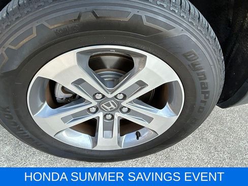 Used 2025 Honda Pilot EX-L image 5