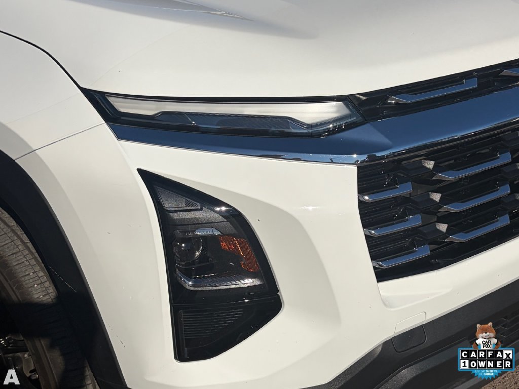 Used 2025 Chevrolet Equinox LT FWD image 8