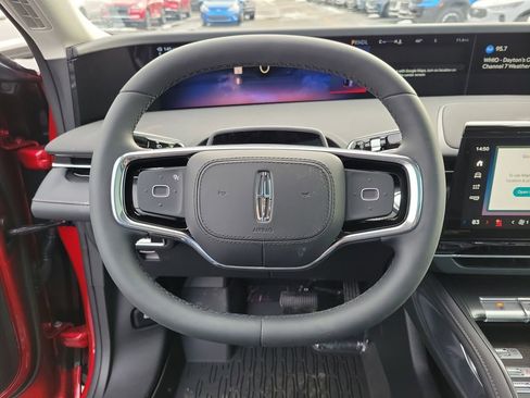 New 2026 Lincoln Nautilus Reserve w/ Jet Appearance Package image 23