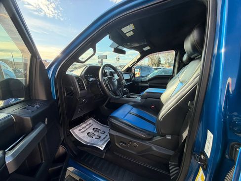 Used 2018 Ford F150 XLT w/ Equipment Group 302A Luxury image 10