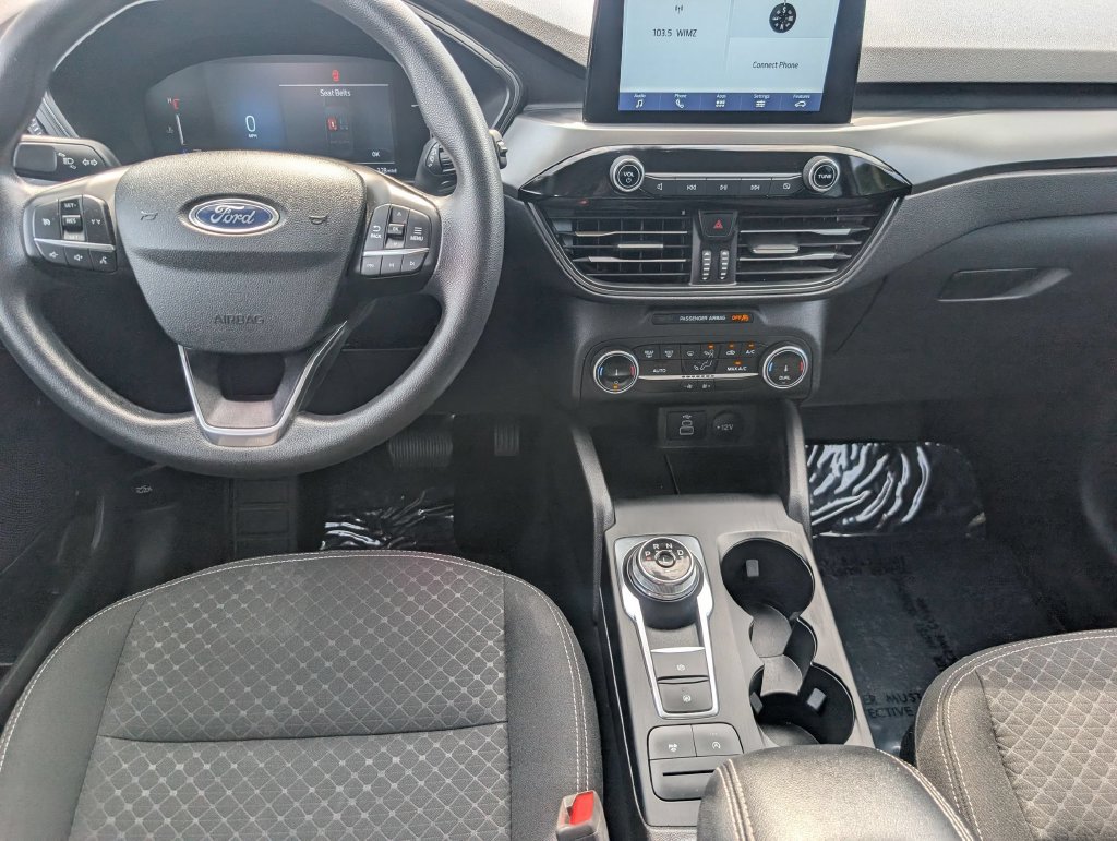 Used 2025 Ford Escape Active AWD/4WD image 24