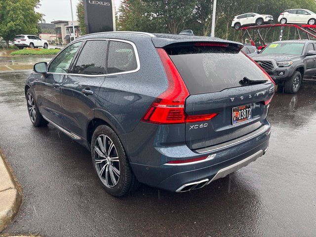 Used 2021 Volvo XC60 T5 Inscription AWD/4WD image 5