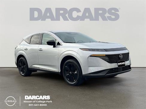 Certified 2025 Nissan Murano SV image 1