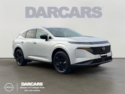 Certified 2025 Nissan Murano SV