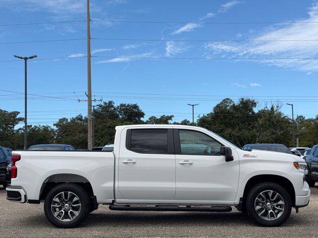 New 2026 Chevrolet Silverado 1500 RST w/ Z71 Off-Road Package AWD/4WD image 7