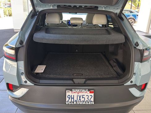 Certified 2023 Volkswagen ID.4 Pro S AWD/4WD image 13