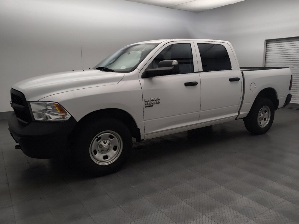 Used 2019 RAM 1500 Tradesman w/ Protection Group AWD/4WD image 2