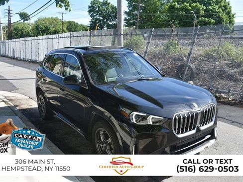 Used 2023 BMW X1 xDrive28i AWD/4WD image 4