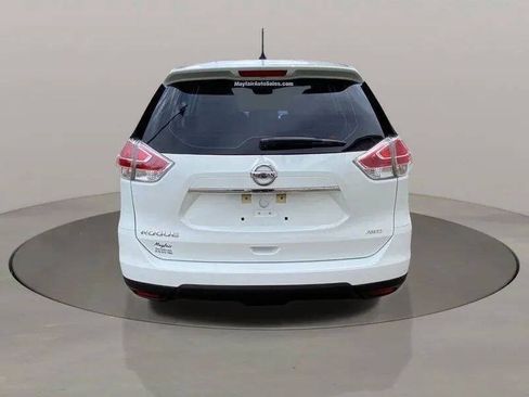 Used 2016 Nissan Rogue S AWD/4WD image 5