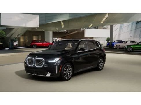 New 2026 BMW X3 xDrive30 w/ Convenience Package image 1