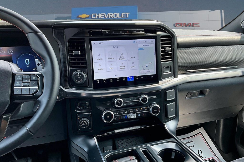 Used 2024 Ford F150 Raptor AWD/4WD image 11