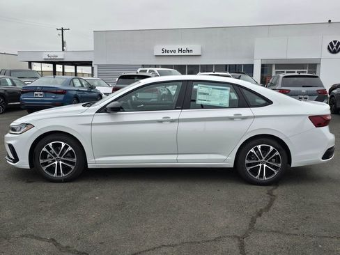 New 2026 Volkswagen Jetta Sport image 2