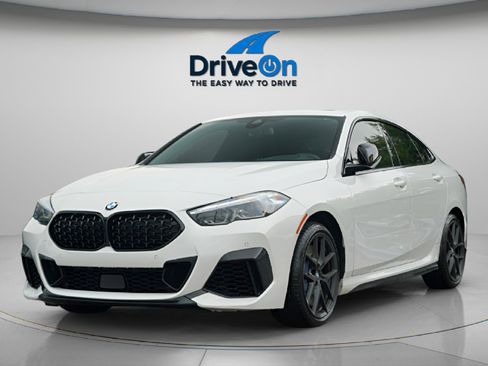 Used 2021 BMW M235i xDrive Gran Coupe w/ Shadowloine Package image 1