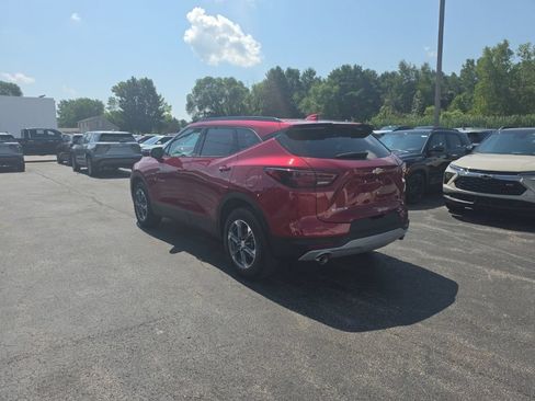New 2026 Chevrolet Blazer LT w/ Convenience Package FWD image 5