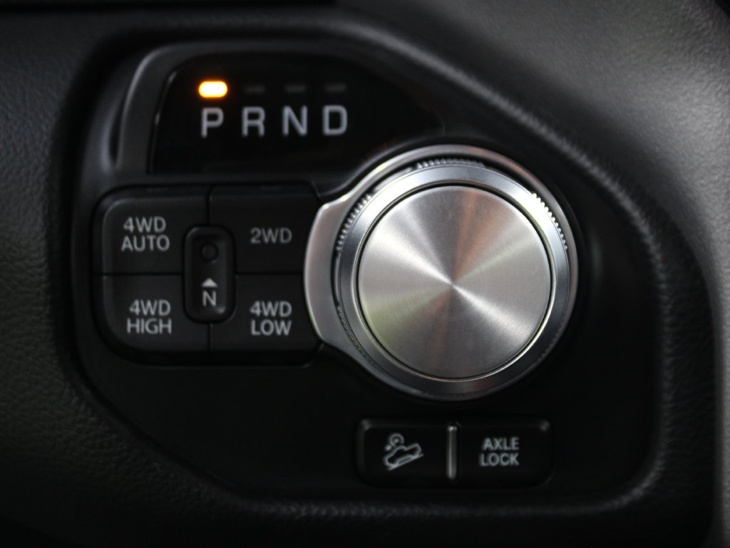 Used 2022 RAM 1500 Rebel w/ Rebel Level 2 Equipment Group AWD/4WD image 58