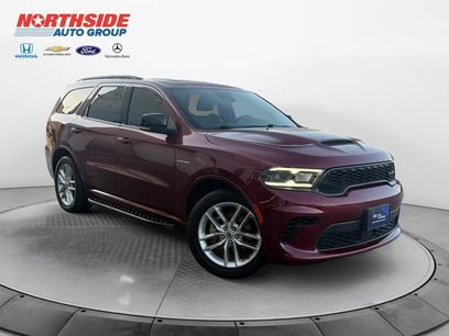 Used 2024 Dodge Durango R/T