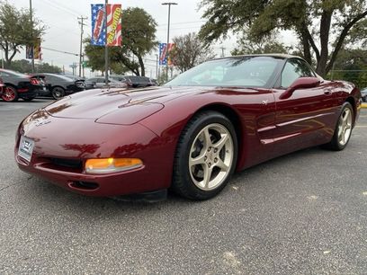 Used 2003 Chevrolet Corvette BASE w/ Preferred Equipment Group1