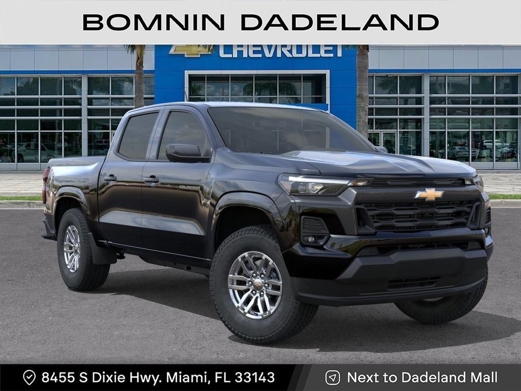New 2026 Chevrolet Colorado LT w/ LT Convenience Package RWD image 8