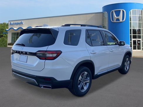 New 2026 Honda Pilot EX-L image 5