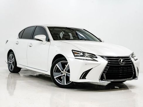 Used 2016 Lexus GS 350 AWD image 5