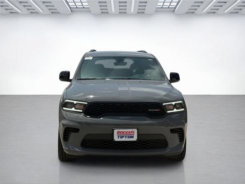 New 2026 Dodge Durango GT w/ Blacktop Package RWD image 8