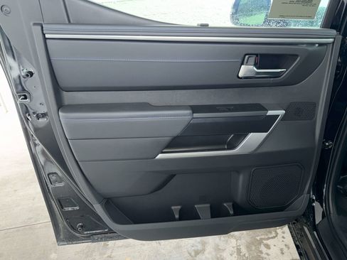 New 2025 Toyota Tundra Platinum image 14
