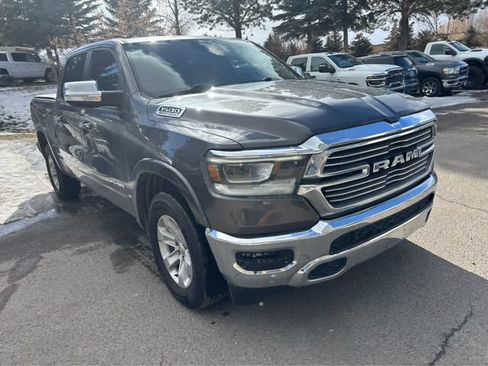 Used 2022 RAM 1500 Laramie AWD/4WD image 14