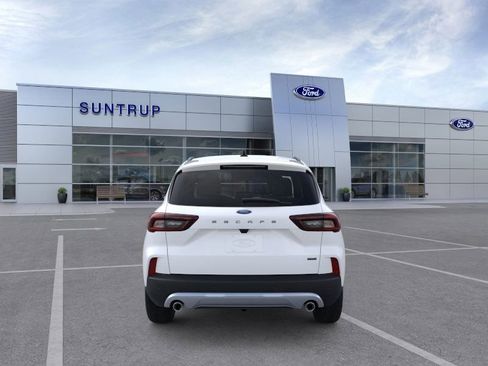 New 2025 Ford Escape Base w/ PHEV Premium Package image 5
