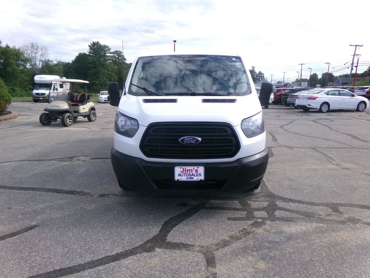 Used 2019 Ford Transit 150 130 Low Roof RWD image 20
