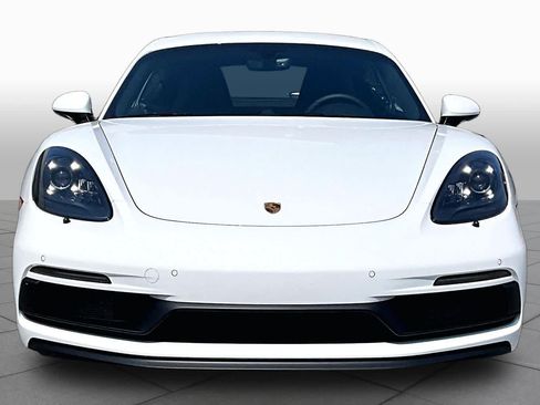 Used 2025 Porsche 718 Cayman GTS RWD image 4