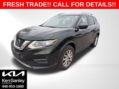 Used 2020 Nissan Rogue SV