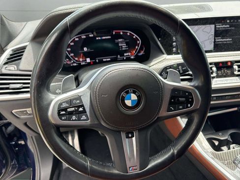 Used 2022 BMW X5 M50i w/ Executive Package AWD/4WD image 55