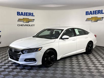 Used 2020 Honda Accord Sport