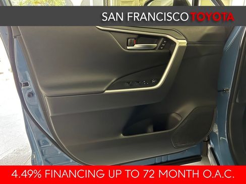 Certified 2022 Toyota RAV4 XSE image 41