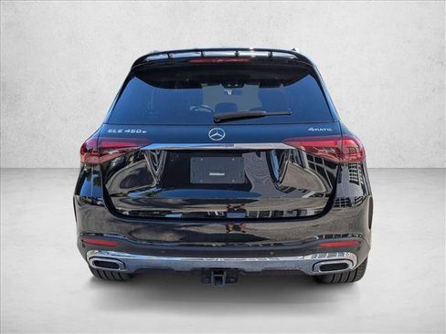 Used 2024 Mercedes-Benz GLE 450e GLE 450e Plug-In Hybrid image 7