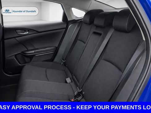 Used 2018 Honda Civic EX image 15