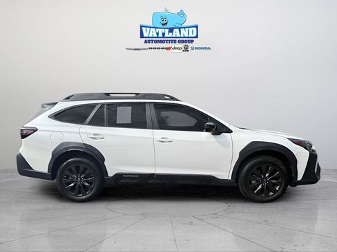 Used 2024 Subaru Outback Onyx Edition XT image 6
