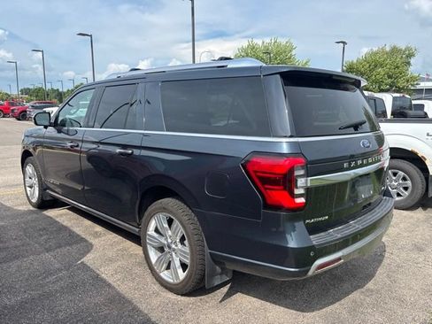 Used 2023 Ford Expedition Max Platinum AWD/4WD image 4