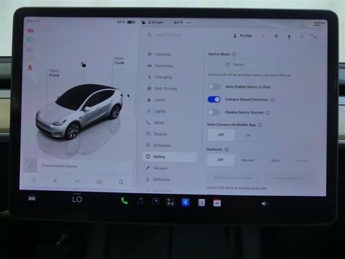Used 2023 Tesla Model Y Long Range AWD/4WD image 15