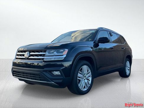 Used 2019 Volkswagen Atlas SE FWD image 2