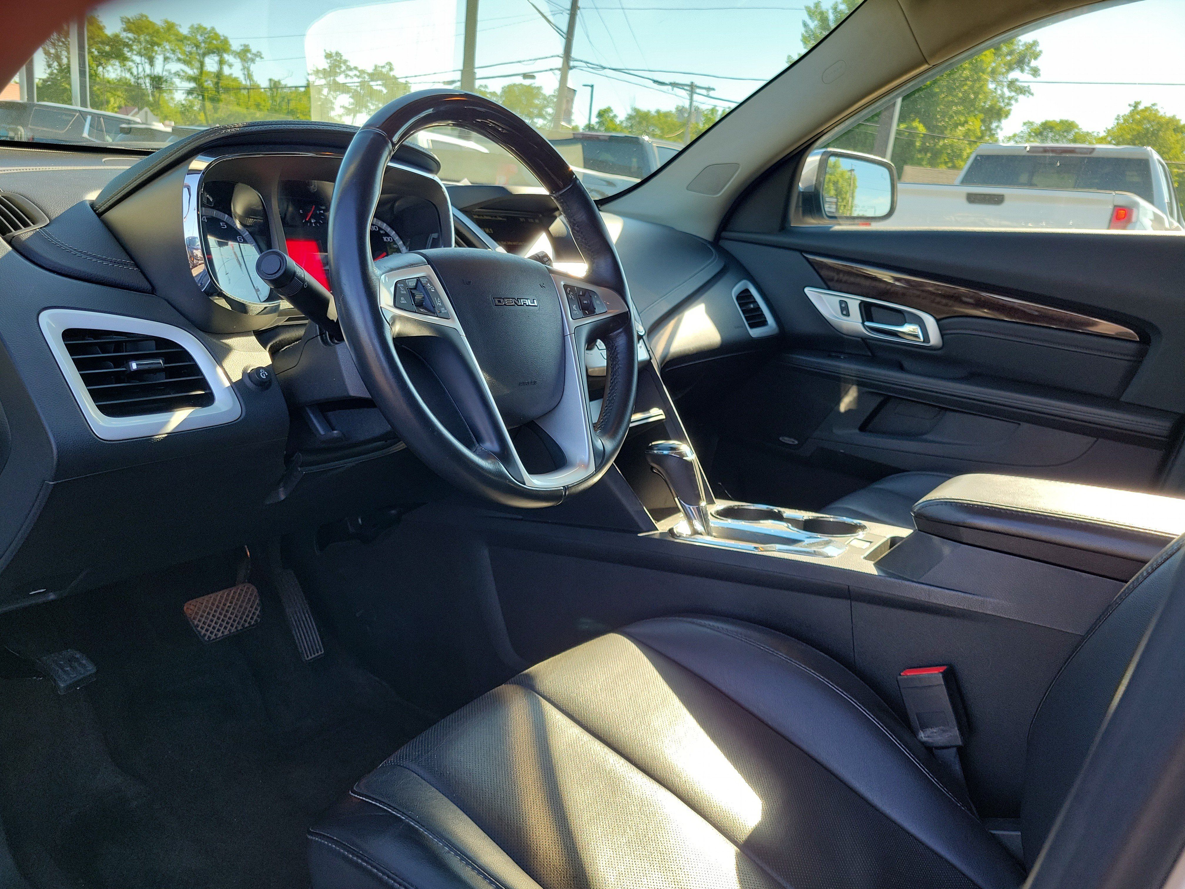 Used 2017 GMC Terrain Denali AWD/4WD image 19