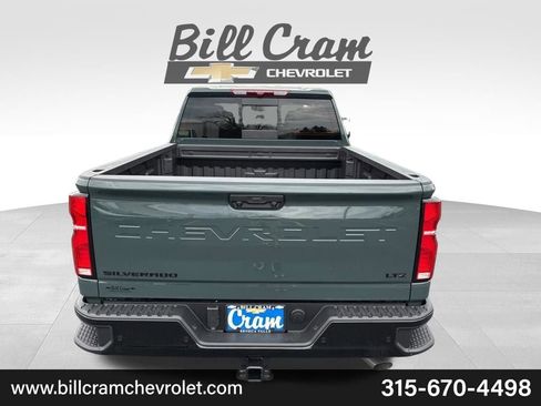 New 2026 Chevrolet Silverado 2500 LTZ AWD/4WD image 31