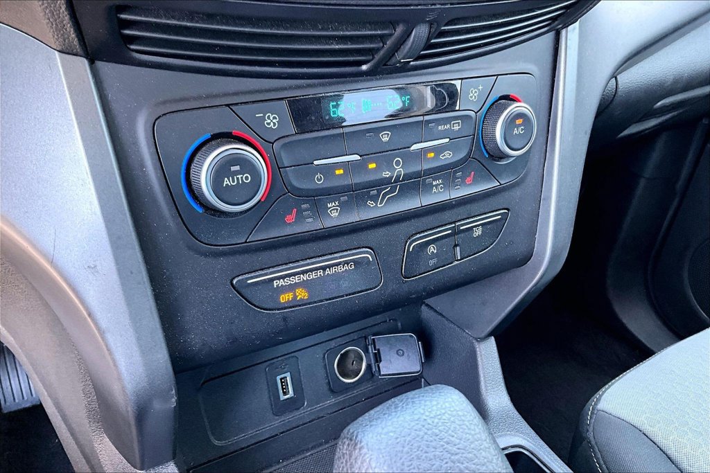 Used 2018 Ford Escape SE FWD image 21