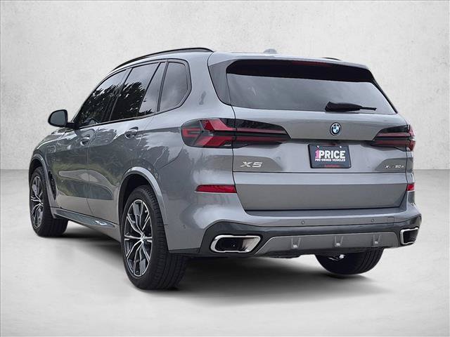 Used 2026 BMW X5 xDrive50e w/ M Sport Package AWD/4WD image 7
